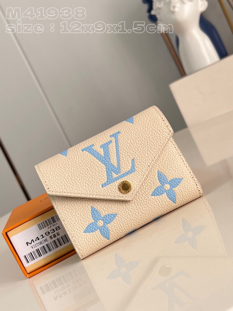 LV Wallets